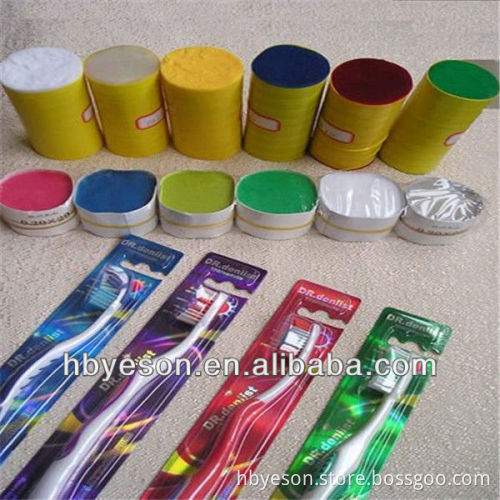 acrylic paint brush